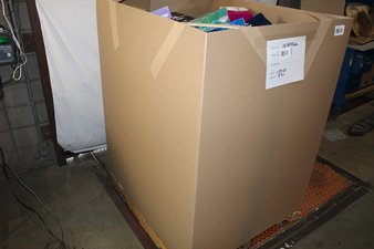 6 Pallets – 1597 Pcs – First Quality Apparel and Footwear – Like New or New Customer Returns – JCPenney