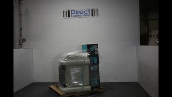 1 Pallets – 4 Pcs – Baby, Safes – Untested Customer Returns – Walmart