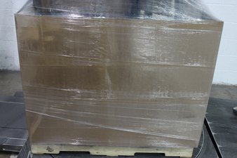 Pallet – 11 Pcs – Patio – Customer Returns – threshold