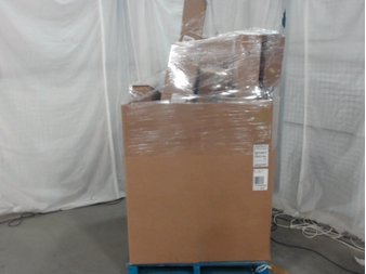 1 Pallets – 11 Pcs – Patio, Mattresses – Untested Customer Returns – Walmart