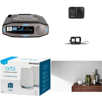 Pallet – 591 Pcs – In Ear Headphones, Cases, Media Streaming Players (IPTV), Ink, Toner, Accessories & Supplies – Customer Returns – Apple, OtterBox, onn., HP