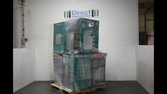 3 Pallets – 20 Pcs – Bar Refrigerators & Water Coolers, Humidifiers / De-Humidifiers – Untested Customer Returns – Walmart