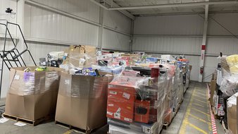 Truckload – General Merchandise from 2021 (Walmart) – Customer Returns