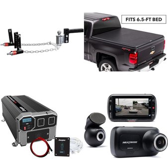 1 Pallet – 43 Pcs – Automotive Accessories, Hand, Power – Untested Customer Returns – Walmart