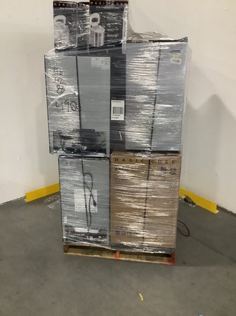 1 Pallets – 12 Pcs – Bar Refrigerators & Water Coolers – Untested Customer Returns – Major Retailer