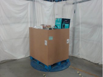 1 Pallets – 26 Pcs – Drip Brewers / Perculators, Food Processors, Blenders, Mixers & Ice Cream Makers, Toasters & Ovens – Untested Customer Returns – Walmart