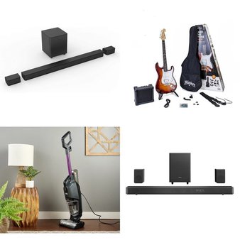 6 Pallets – 234 Pcs – Speakers, DVD & Blu-ray Players, Powered, Portable Speakers – Customer Returns – onn., Onn, tonies, Singing Machine