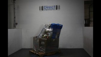 3 Pallets – 30 Pcs – Camping & Hiking, Patio, Pressure Washers – Untested Customer Returns – Walmart