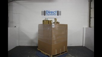 1 Pallets – 369 Pcs – Hardware, Unsorted, Bath – Untested Customer Returns – Signature Hardware