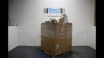 1 Pallet – 268 Pcs – Hardware, Unsorted, Kitchen & Bath Fixtures, Bath – Open Box Like New – Signature Hardware, TOP KNOBS USA, FL HARDWARE, Amerock
