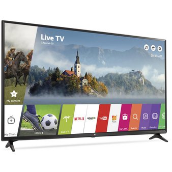 30 Pcs – Refurbished LG 65UJ6300 65-Inch 4K Ultra HD Smart LED TV (2017 Model) (GRADE A)