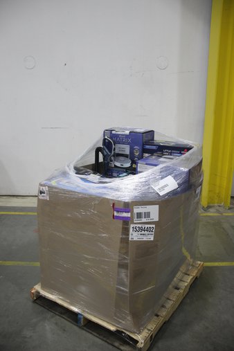 3 Pallets – 63 Pcs – Vacuums – Untested Customer Returns – Walmart