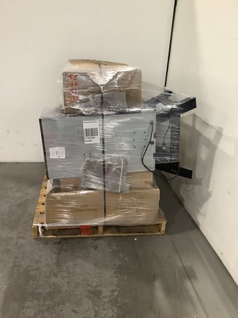 1 Pallets – 3 Pcs – Grills & Outdoor Cooking – Untested Customer Returns – Outdoor Retailer