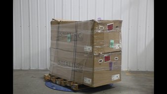 3 Pallets – 7 Pcs – Kitchen & Bath Fixtures – Customer Returns – Kohler, Sterling