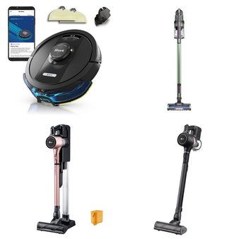 Pallet – 20 Pcs – Vacuums – Customer Returns – Hoover, Wyze, Shark, Hart