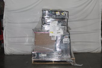12 Pallets – 218 Pcs – Mixed Home Goods – Untested Customer Returns – Walmart