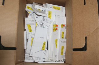 Box – 77 Pcs – Other, Cases – Untested Customer Returns – Apple, OtterBox