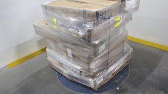 3 Pallets – 34 Pcs – New Cycling & Bicycles, Exercise & Fitness – New and New Damaged Box – Walmart
