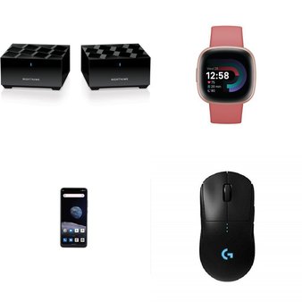 Pallet – 219 Pcs – Other, DVD & Blu-ray Players, Accessories, Keyboards & Mice – Open Box Customer Returns – onn., PROSCAN, Belkin, Scosche