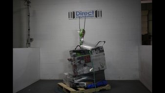 1 Pallets – 13 Pcs – Trimmers & Edgers, Mowers – Untested Customer Returns – Walmart