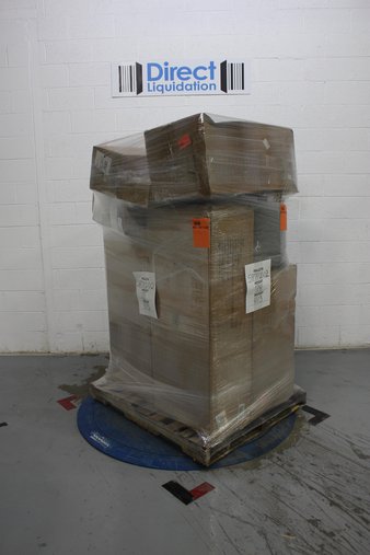 Pallet – 10 Pcs – Living Room, Office – Customer Returns – threshold, Room Essentials
