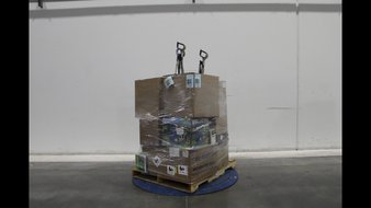 6 Pallets – 436 Pcs – Other, Automotive Accessories, Power, Baby Monitors – Untested Customer Returns – Walmart