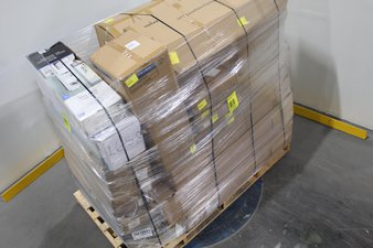 Truckload – 16 Pallets – 281 Pcs – New Mixed Furniture – New and New Damaged Box – Walmart