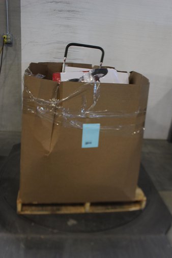 Pallet – 7 Pcs – Mowers – Customer Returns – Hyper Tough