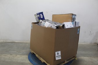 1 Pallets – 26 Pcs – Vacuums, TV Stands, Wall Mounts & Entertainment Centers – Untested Customer Returns – Walmart