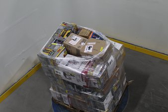 1 Pallet – 64 Pcs – Automotive Accessories, Power, Pressure Washers – Untested Customer Returns – Walmart