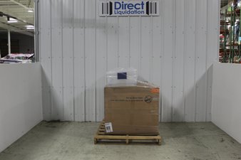 1 Pallet – 3 Pcs – New Storage & Organization – New and New Damaged Box – Walmart