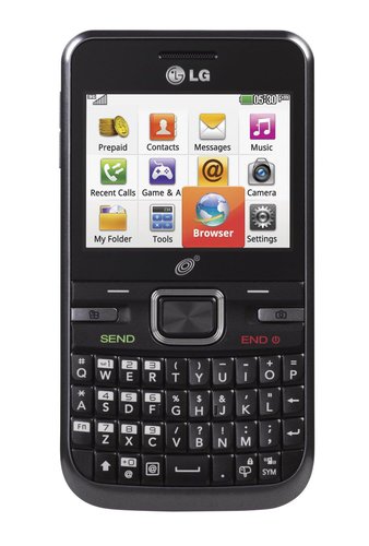 CLEARANCE! 3 Pcs – LG 530-G Prepaid Phone Straight Talk – Refurbished (GRADE A)