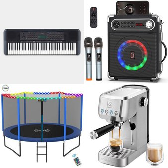1 Pallets – 18 Pcs – Powered, Single Cup Brewers, Kitchen & Dining – Untested Customer Returns – Walmart