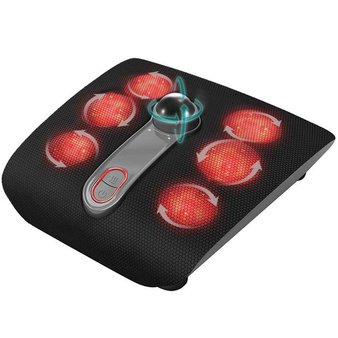 AMAZON CLEARANCE! Pallet – 15 Pcs – Naipo MGF-50177 Foot Massager with Kneading and Heat – Brand New – Retail Ready