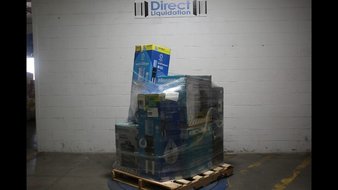 1 Pallets – 7 Pcs – Bar Refrigerators & Water Coolers – Untested Customer Returns – Walmart