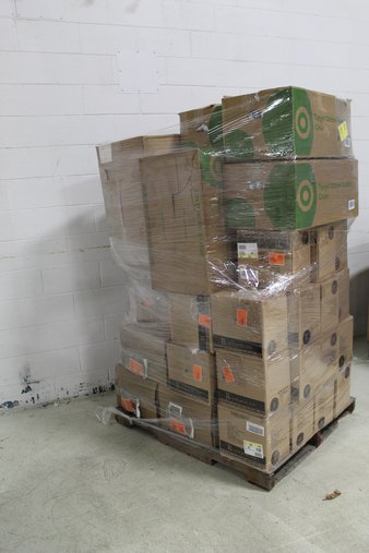 Pallet – 585 Pcs – Bedding & Decor – Brand New – Retail Ready – Cloud Island, The Regatta Group DBA Beauty Depot