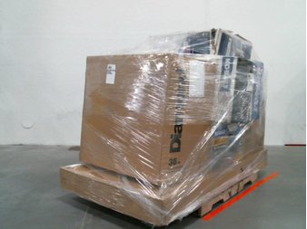 Truckload – 26 Pallets – 204 Pcs – General Merchandise – Customer Returns – Diamond Now, Kobalt, Garden Treasures, Style Selections
