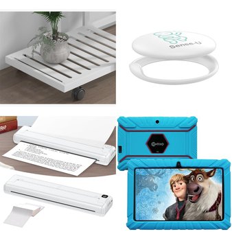 CLEARANCE! Pallet – 271 Pcs – Unsorted, Jeans, Pants, Legging & Shorts, Dresses & Skirts, Patio & Outdoor Lighting / Decor – Open Box Customer Returns – Lolmot, LSLJS, XZNGL, Yuyuzo