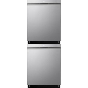 2 Pcs – Dishwashers – Like New, Open Box Like New – LG, Samsung