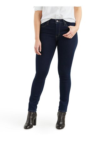 48 Pcs – Levi’s 188820023 Women’s 721 High Rise Skinny Jeans 27 x 30, Cast Shadows – New – Retail Ready