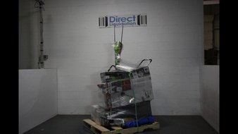 1 Pallets – 13 Pcs – Trimmers & Edgers, Mowers – Untested Customer Returns – Walmart