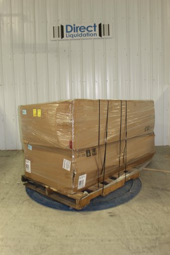 3 Pallets- 18 Pcs – Vehicles, Vehicles, Trains & RC – Overstock – Radio Flyer, Monster Jam, The Pioneer Woman