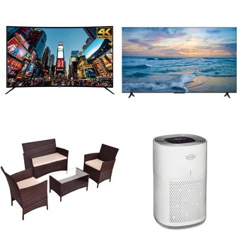 1 Pallets – 11 Pcs – LED & LCD, Massagers & Spa, Accessories – Untested Customer Returns – Walmart.