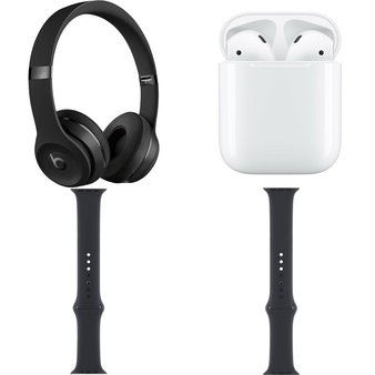 Pallet – 400 Pcs – Other, Cases, Apple iPad, Apple Watch – Open Box Customer Returns – Apple, Apple Computer (Direct), Beats by Dr. Dre, Andoer