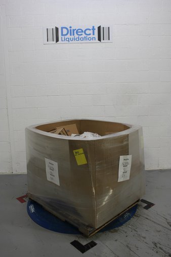 Pallet – 178 Pcs – Pantry, Gourmet Grocery, Unsorted – Customer Returns – Peet’s Coffee, Crystal Light, Keurig Dr Pepper, Bigelow