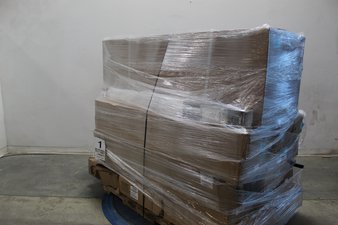 1 Pallets – 16 Pcs – New Bedroom, Living Room – New and New Damaged Box – Walmart