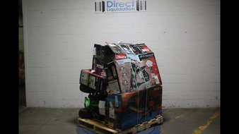 1 Pallets – 5 Pcs – Vehicles – Untested Customer Returns – Walmart