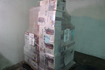 Pallet – 27 Pcs – Pressure Washers – Customer Returns – Hyper Tough, HyperTough