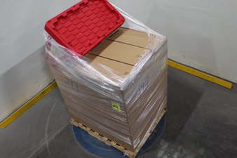 1 Pallets – 121 Pcs – New Automotive Accessories – New and New Damaged Box – Walmart