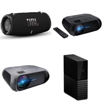 Pallet – 172 Pcs – Other, Audio Headsets, Cordless / Corded Phones, In Ear Headphones – Customer Returns – VTECH, JBL, PROSCAN, Turtle Beach